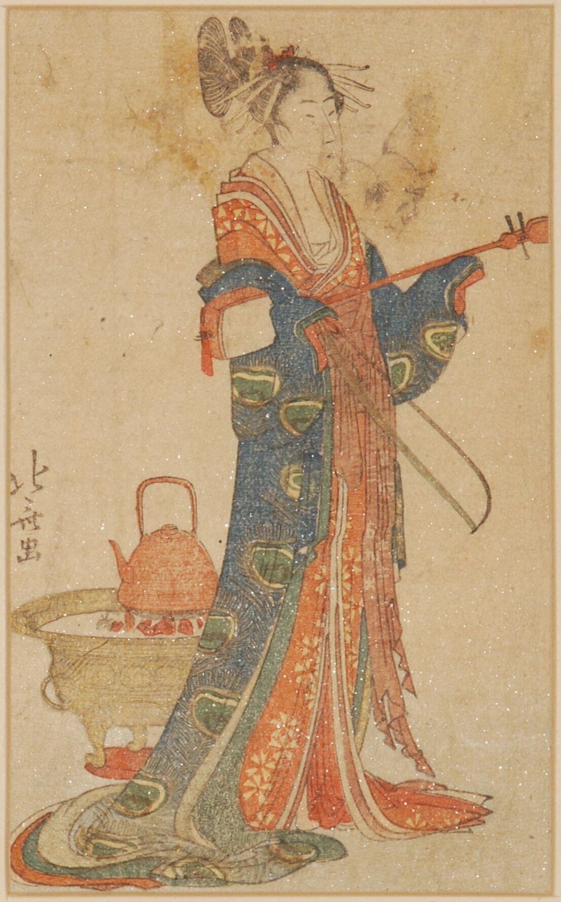 Untitled by Katsushika Hokusai