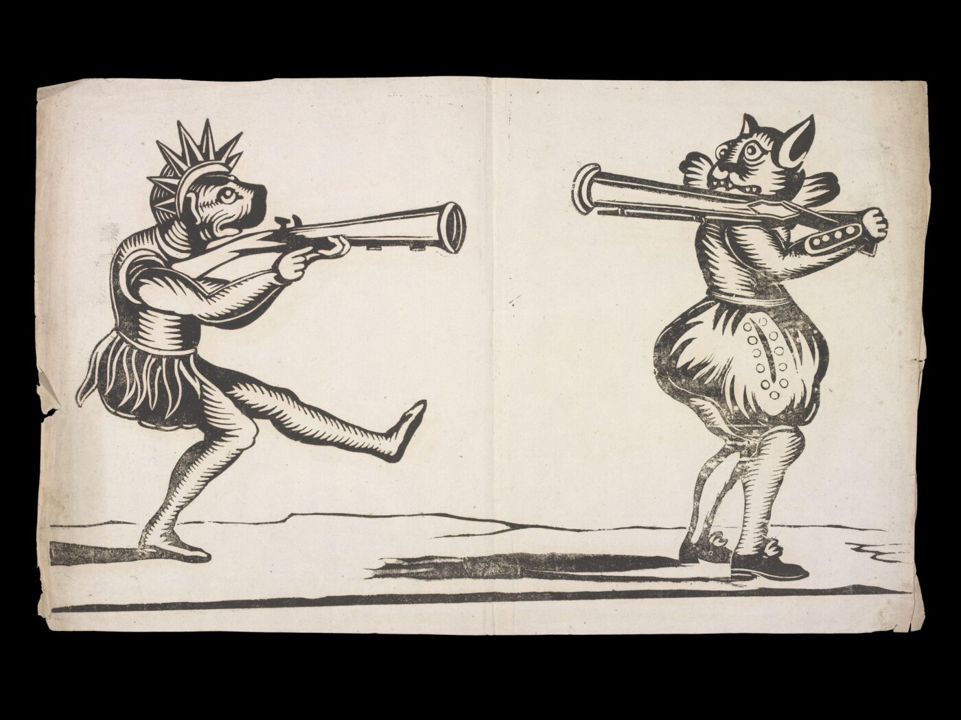 Unknown, Winston Collection
