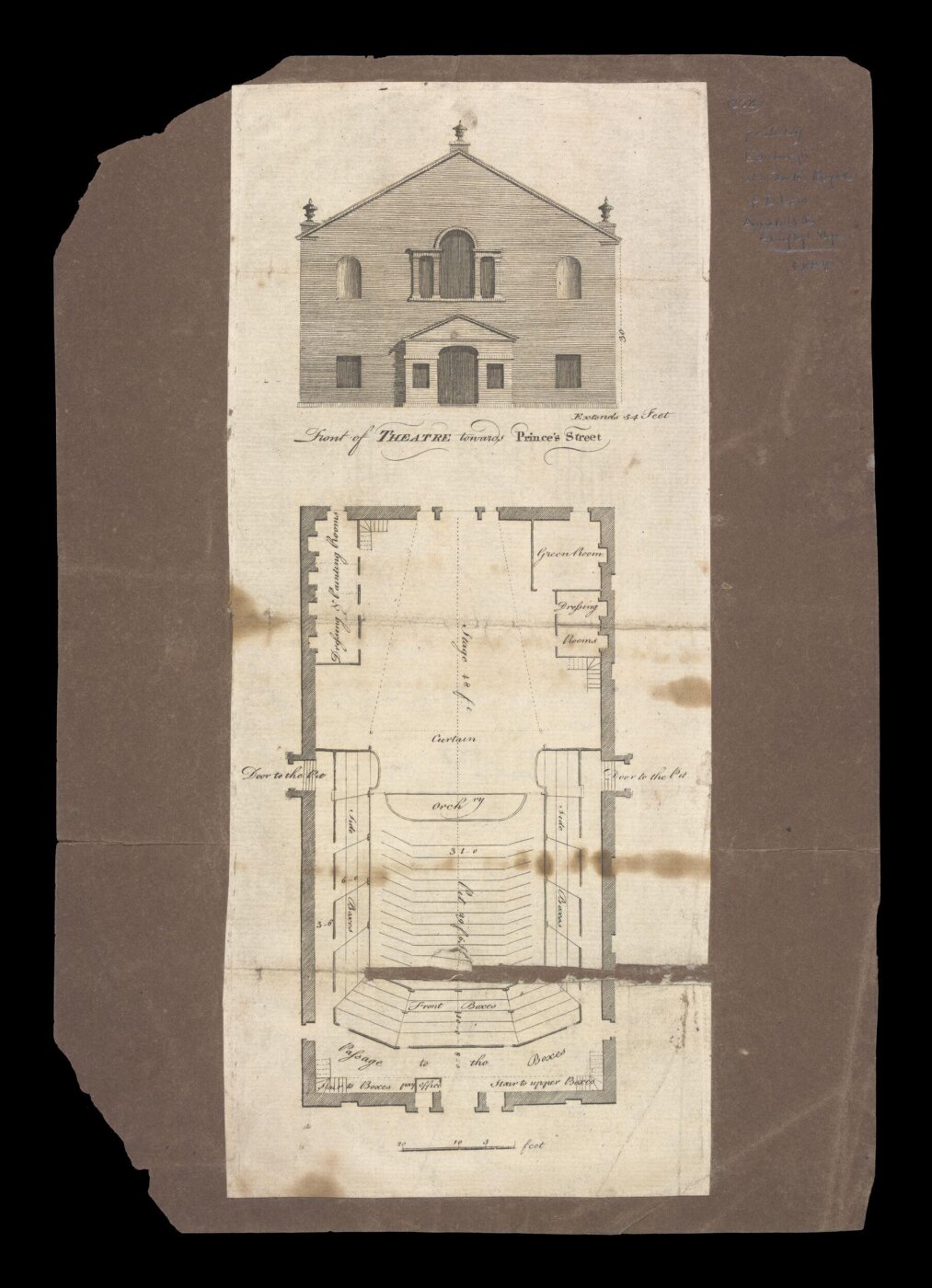 Unknown, Winston Collection