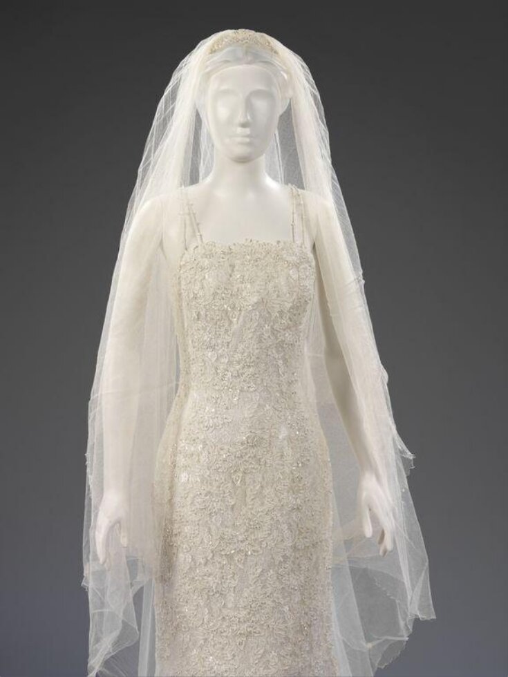 Wedding Veil | Milner, Deborah | V&A Explore The Collections