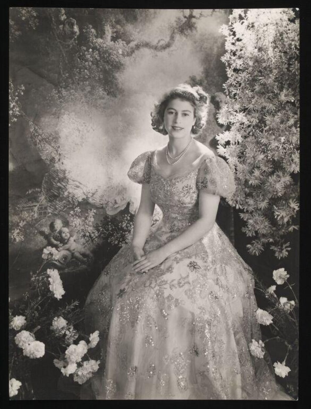 Beaton, Cecil (Sir), Photograph