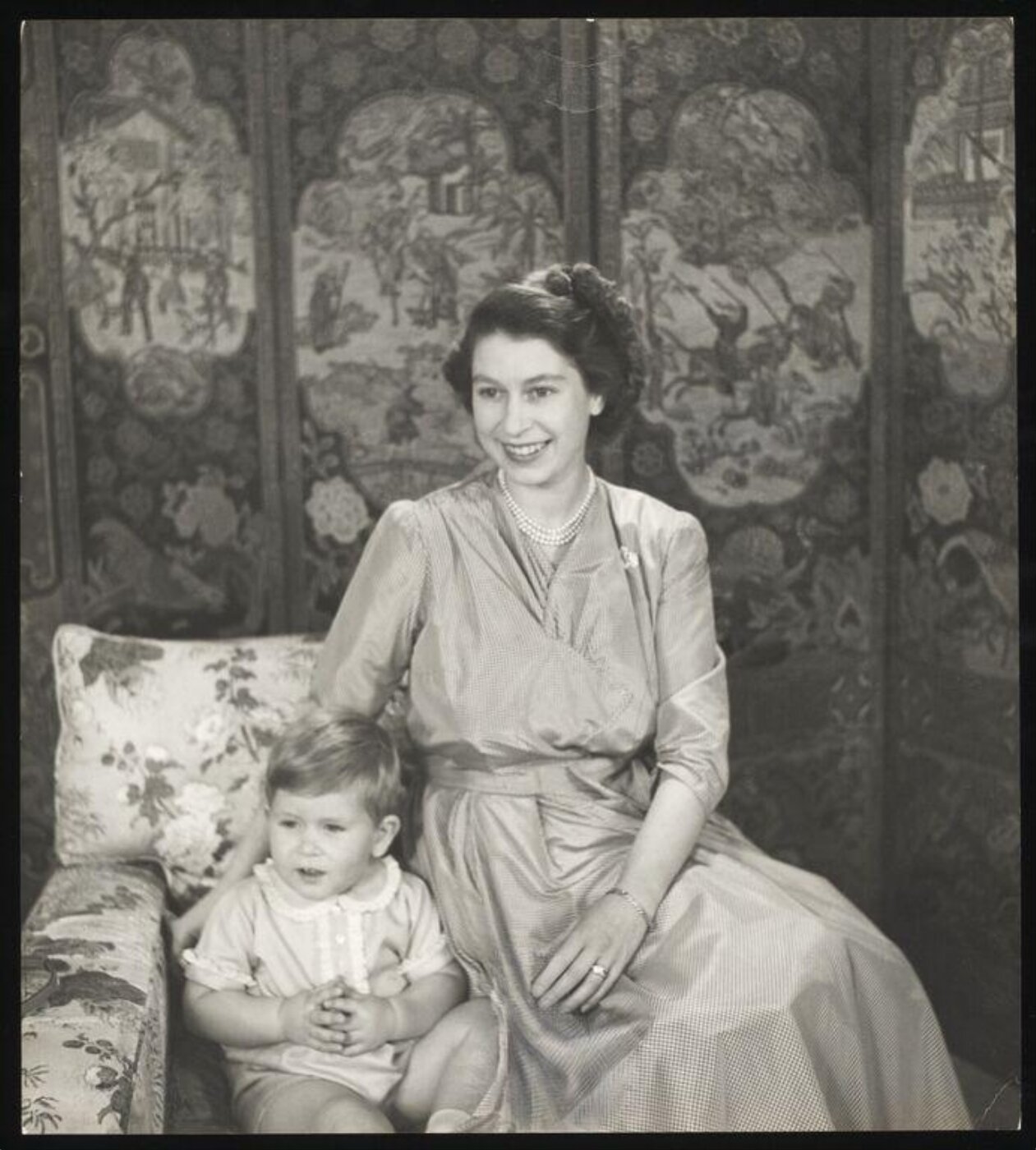 Beaton, Cecil (Sir), Photograph