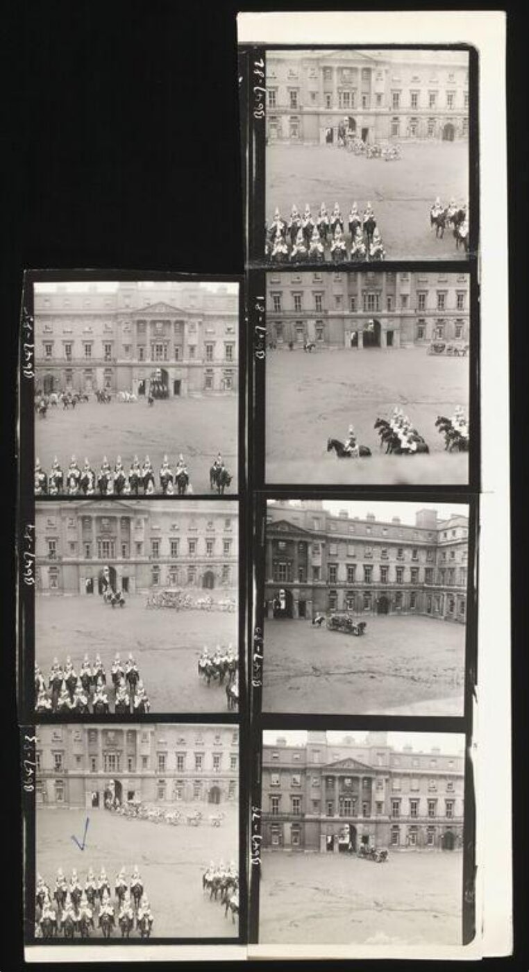 Beaton, Cecil (Sir), Photograph