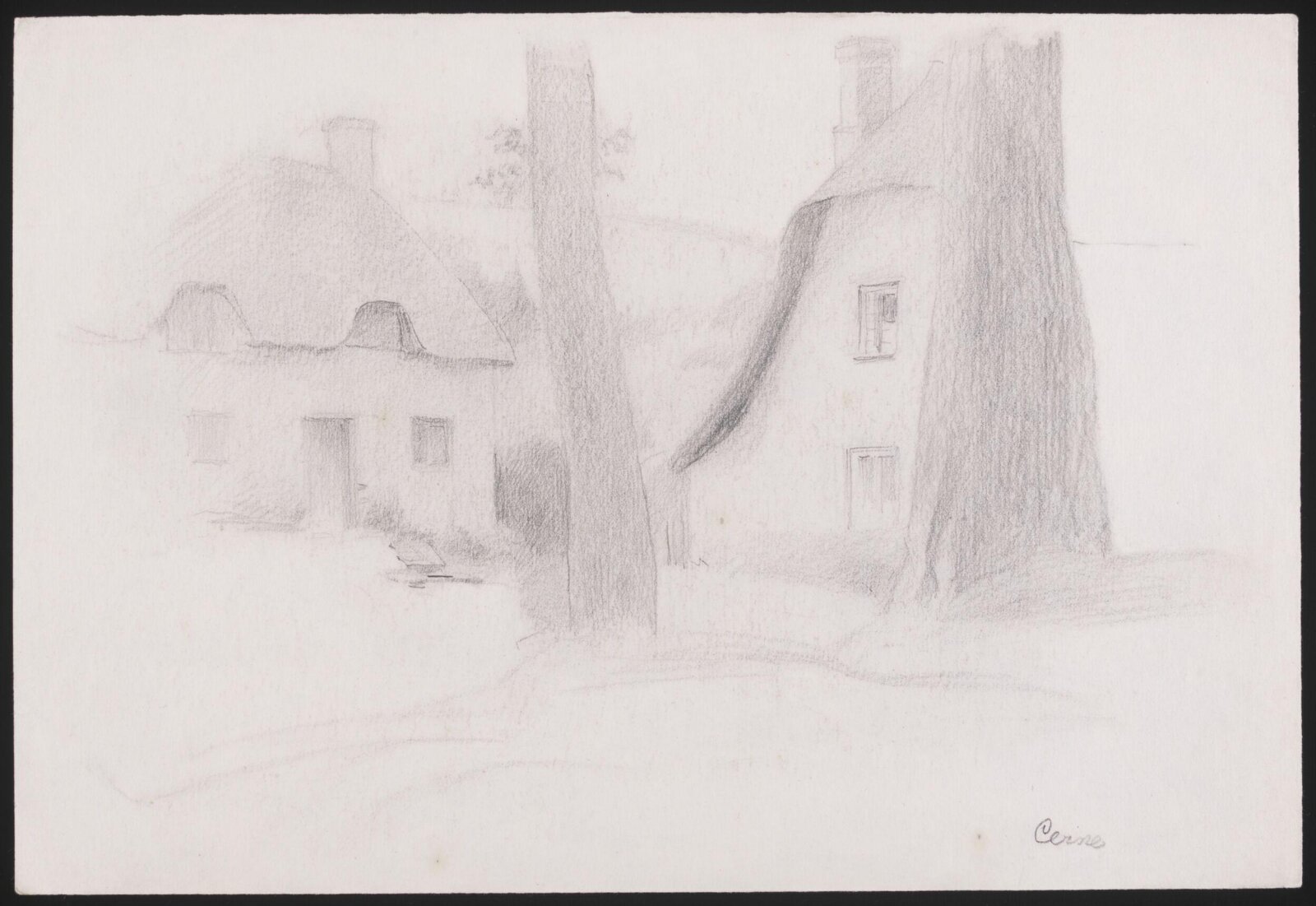 Cerne, Joseph Clark, 1870s
