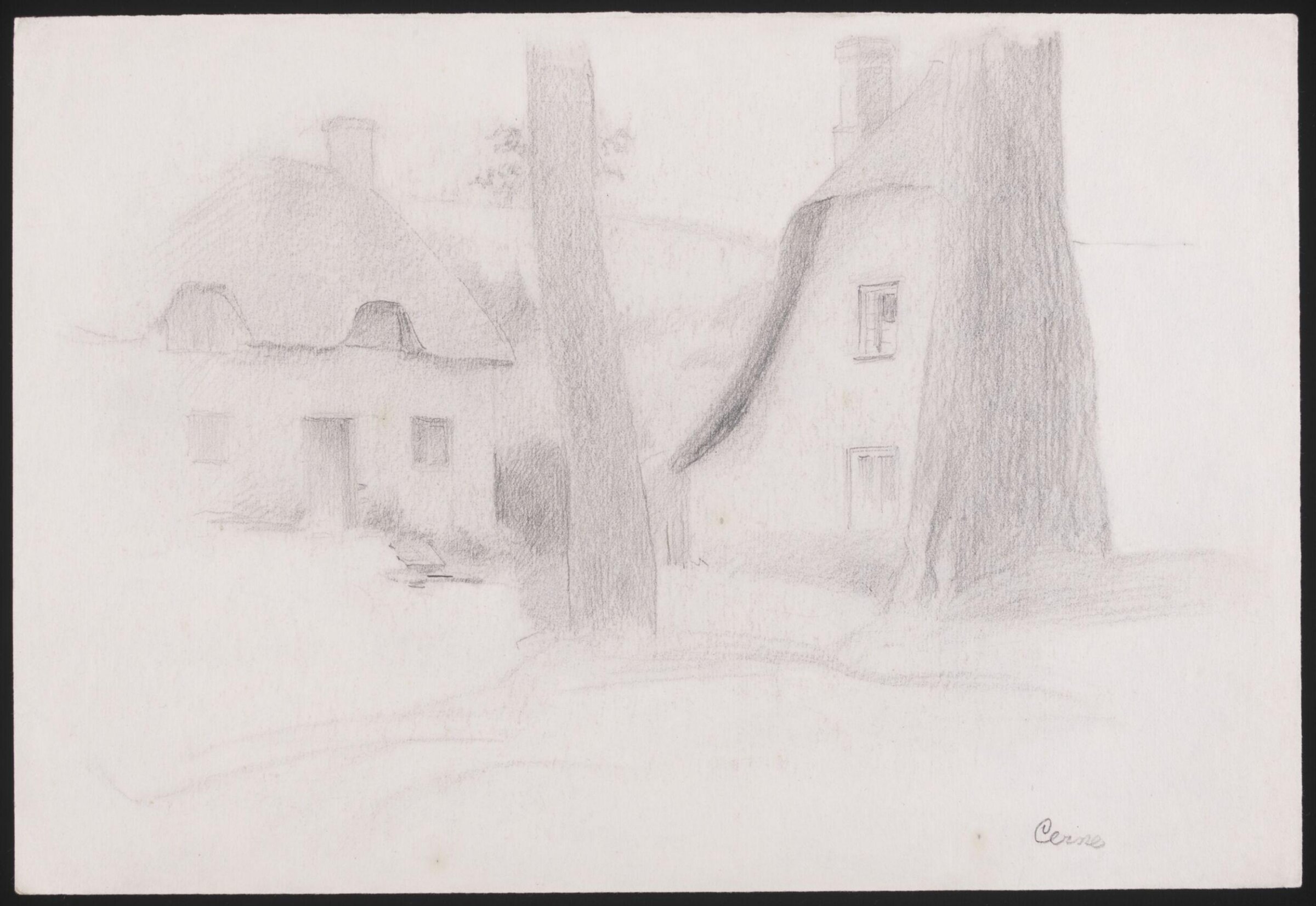 Cerne, Joseph Clark, 1870s