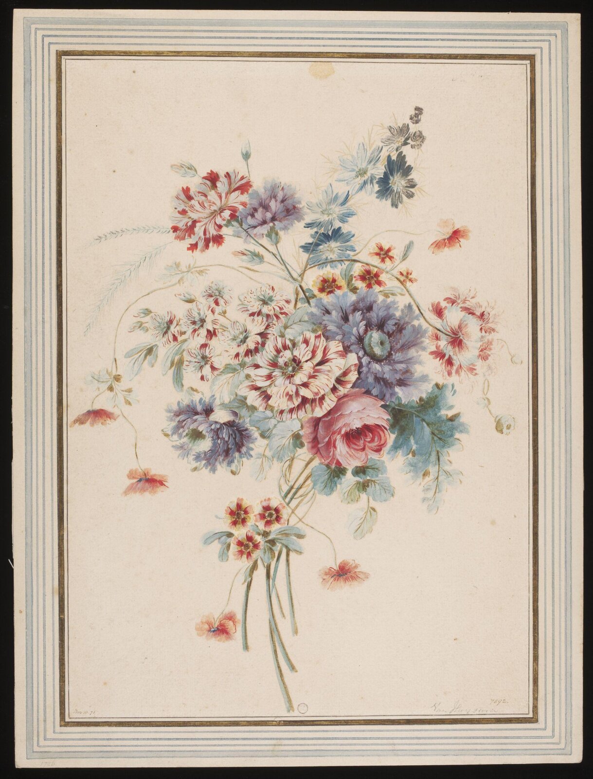 Drawing, 10th Nov 1871