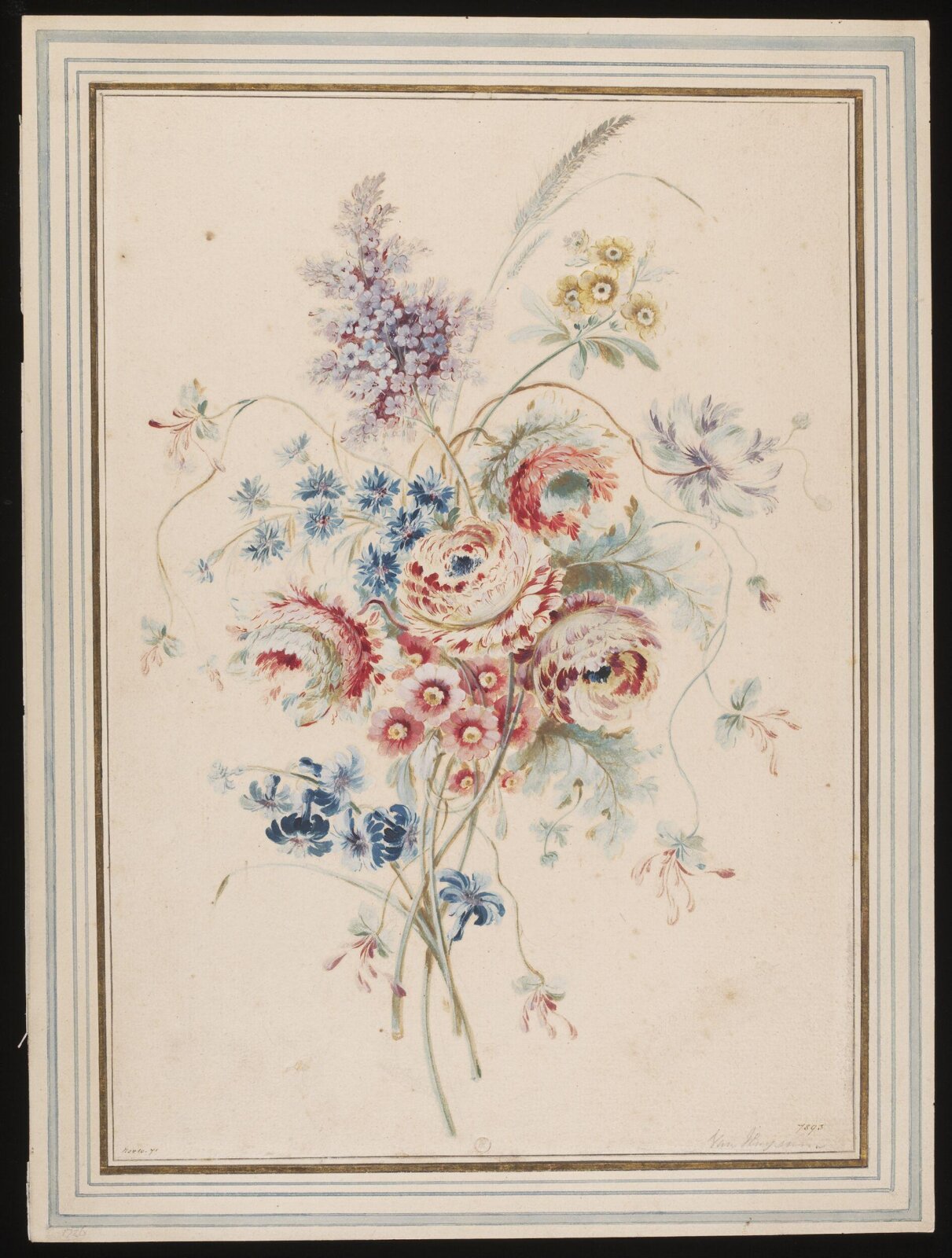 Drawing, 10th Nov 1871