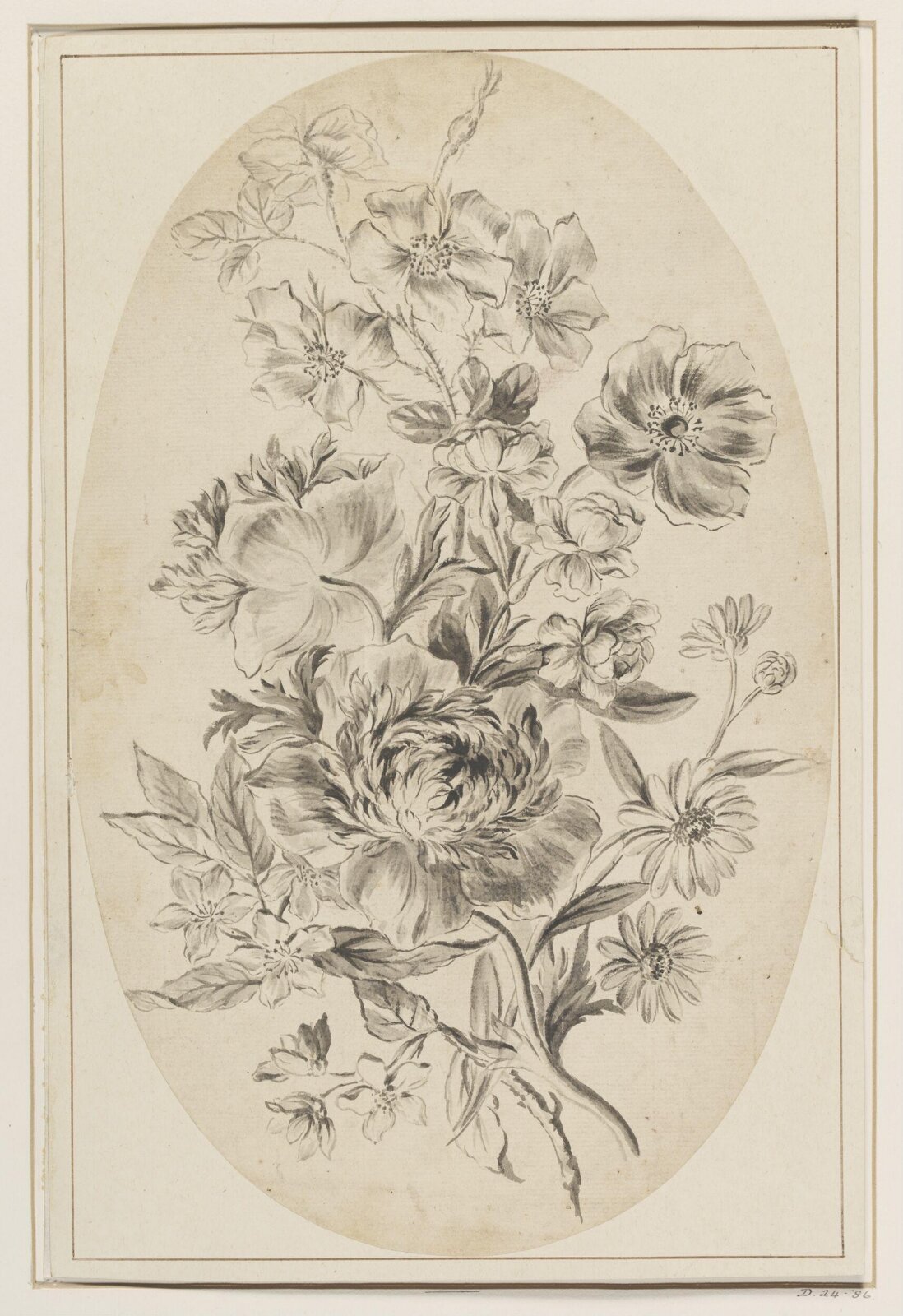 Drawing, ca. 1800
