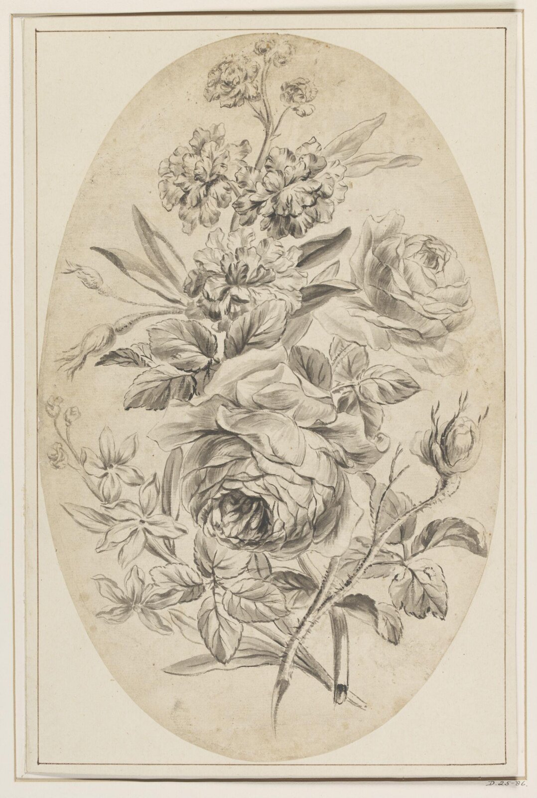 Drawing, ca. 1800