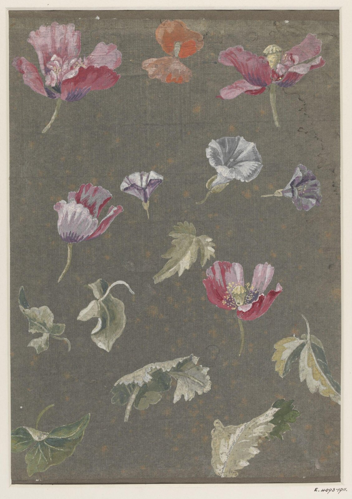 Drawing, late 18th century - early 19th century