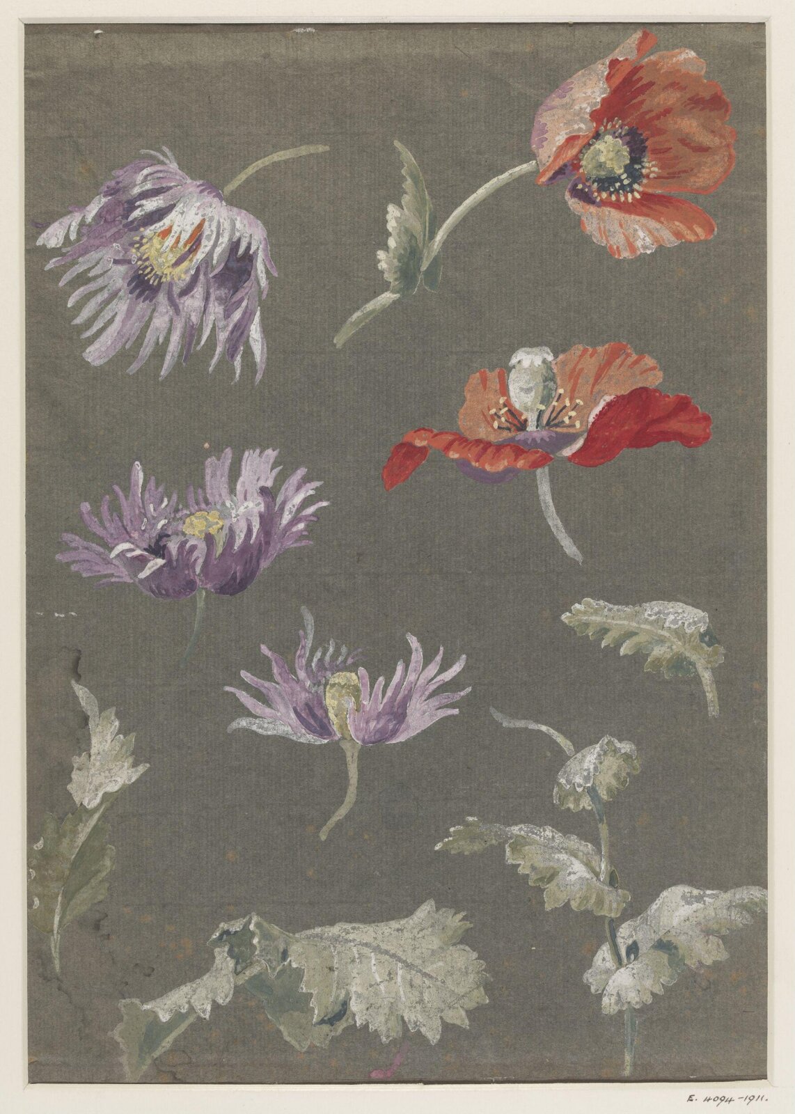 Drawing, late 18th century - early 19th century