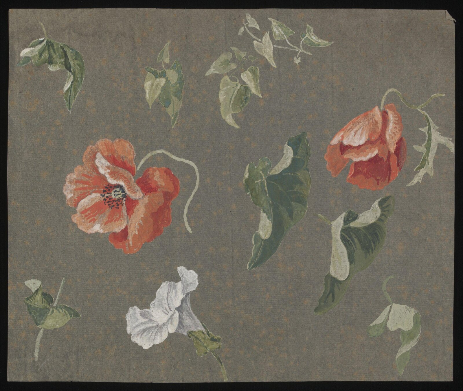 Drawing, late 18th century - early 19th century