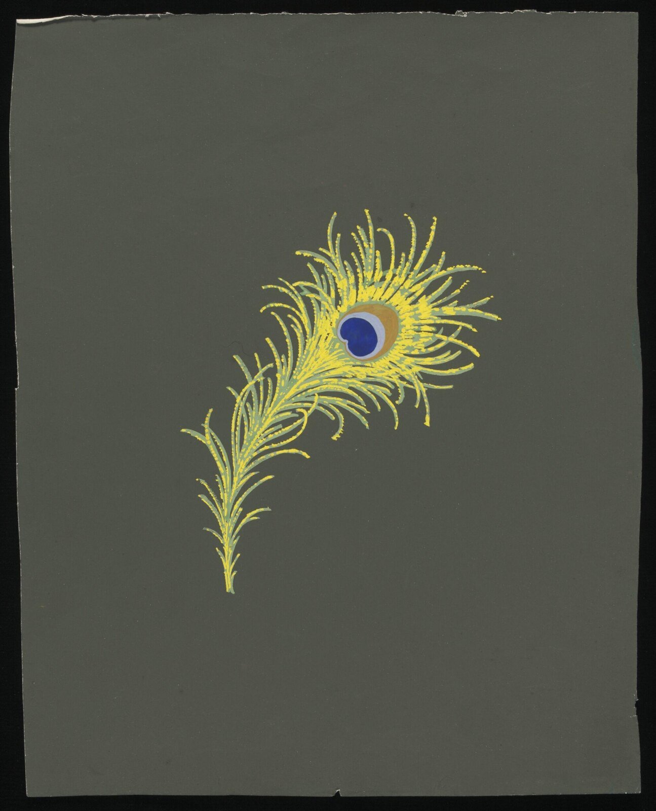 Drawing, late 18th century - early 19th century