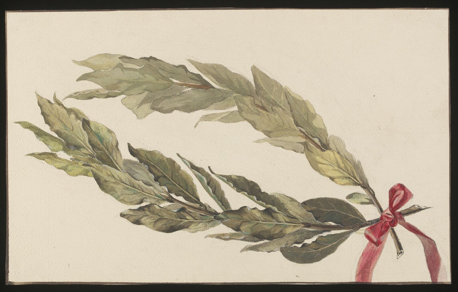 Drawing, late 18th century - early 19th century