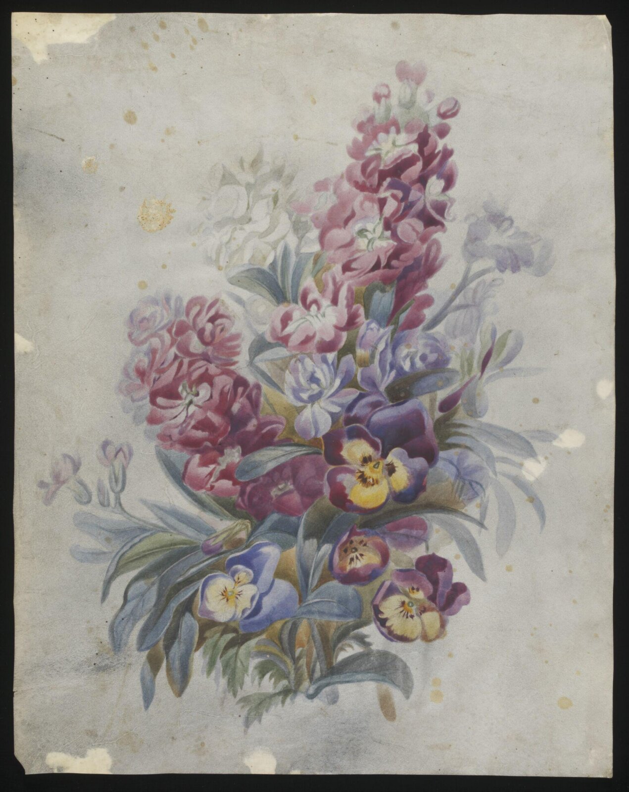 Drawing, late 18th century - early 19th century