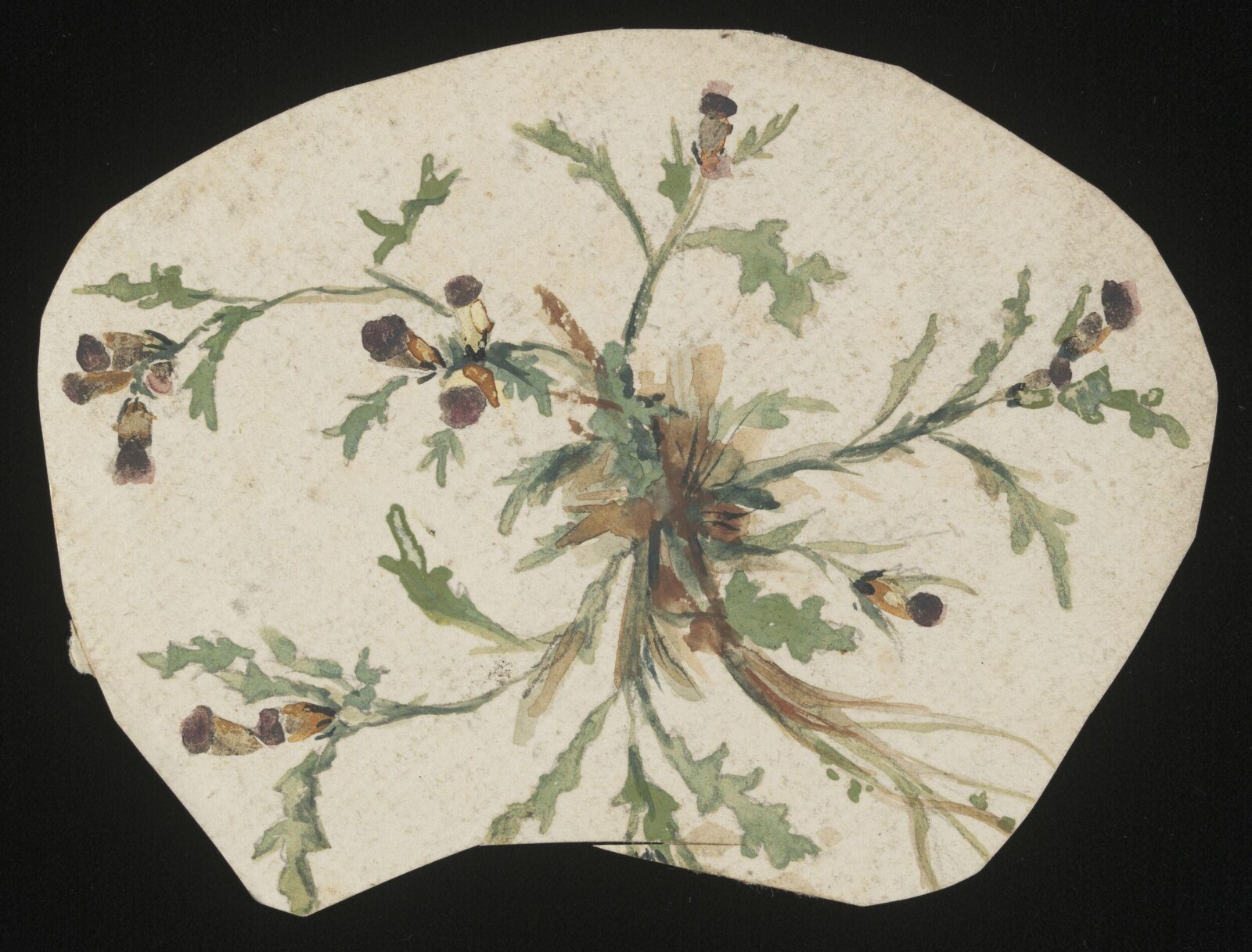 Drawing, late 18th century - early 19th century