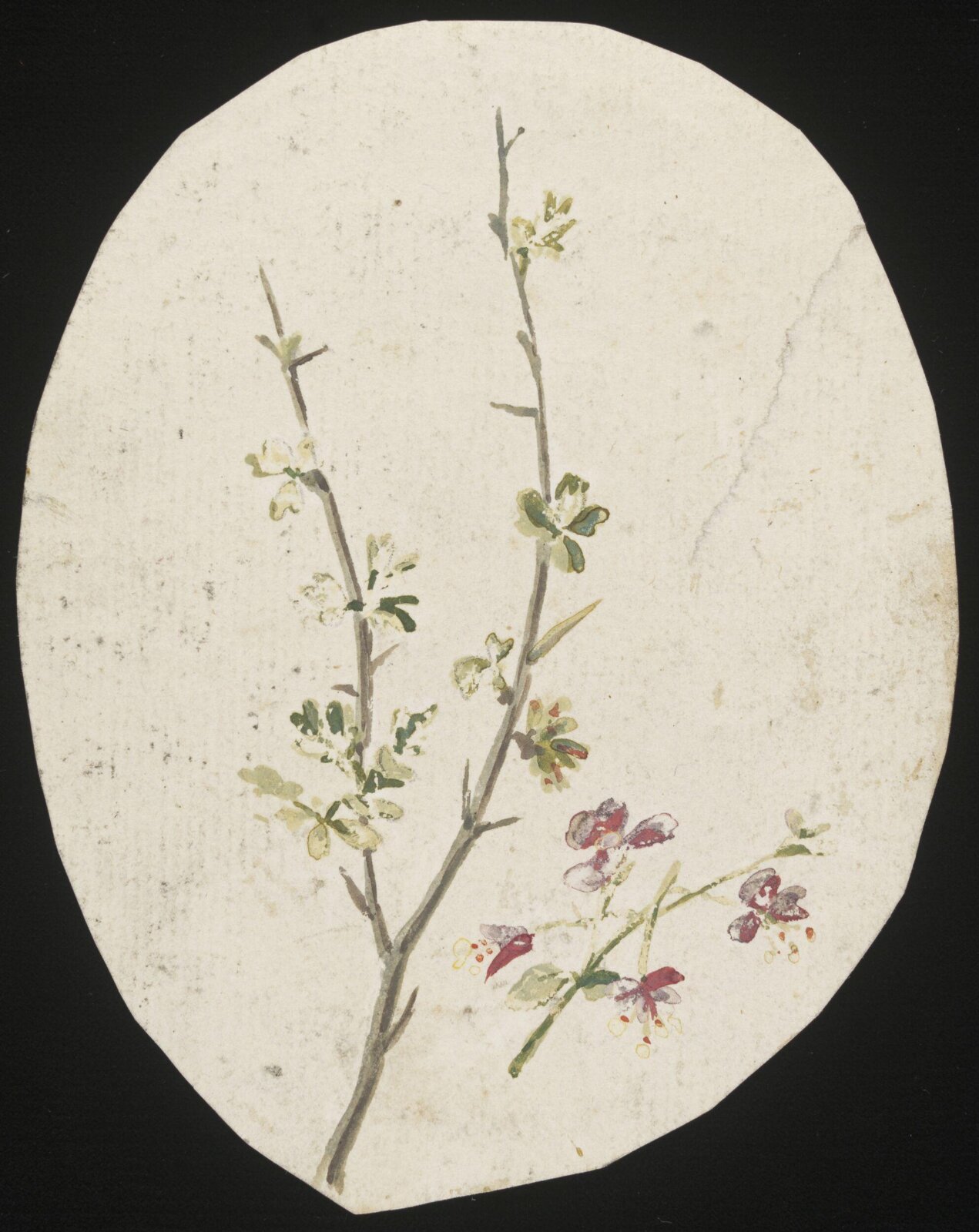 Drawing, late 18th century - early 19th century