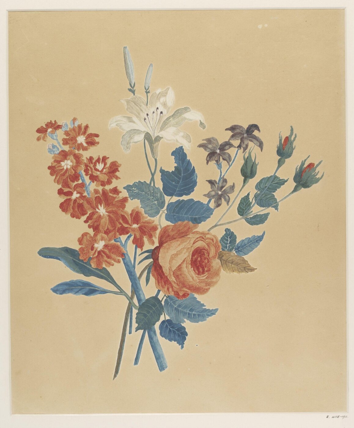 unknown, Drawing