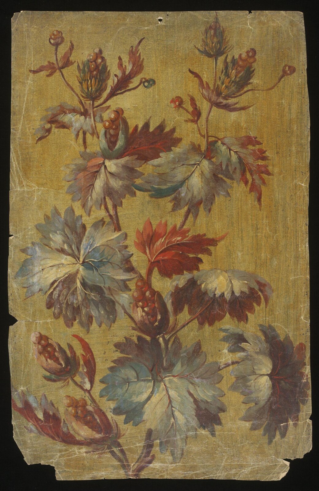 Drawing, late 18th century - early 19th century