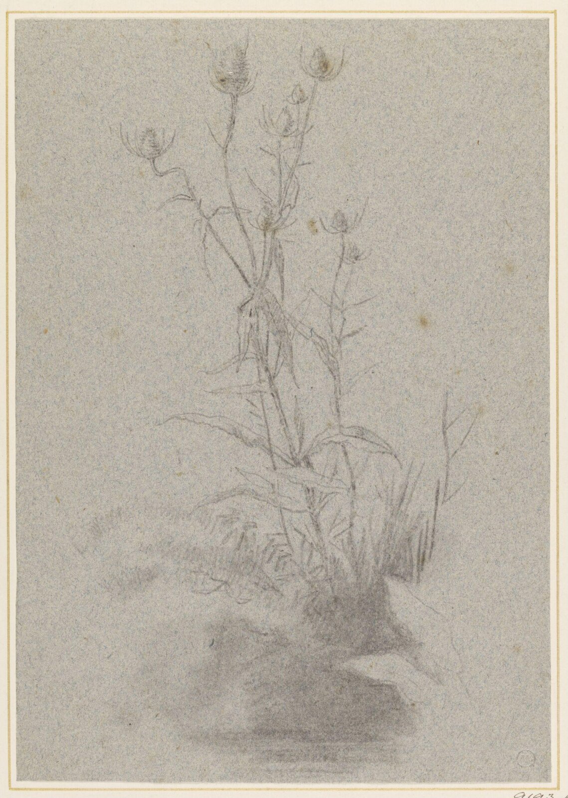 Drawing, Edwin Henry Landseer, 19th century