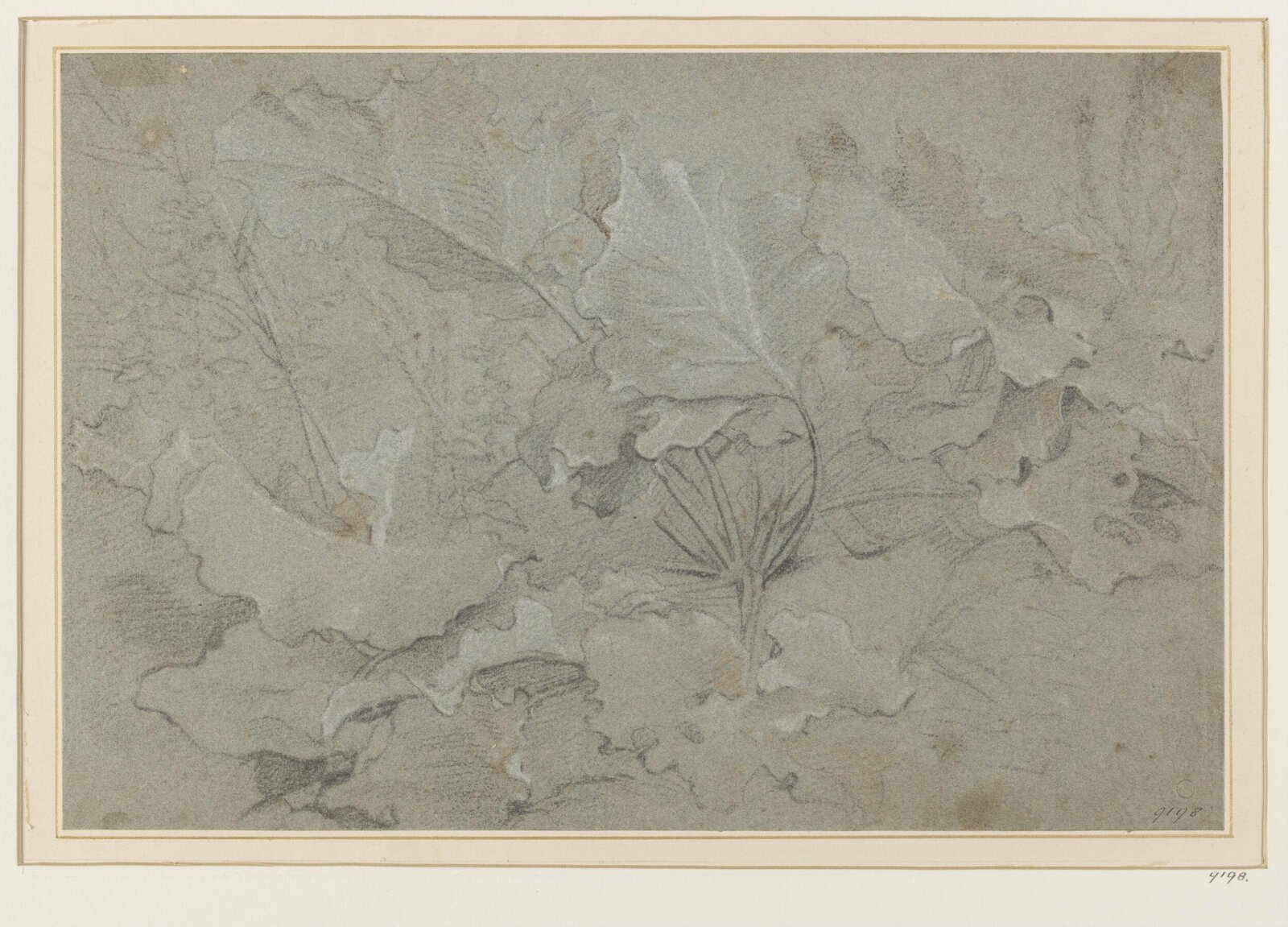 Drawing, Richard Wilson, 18th century