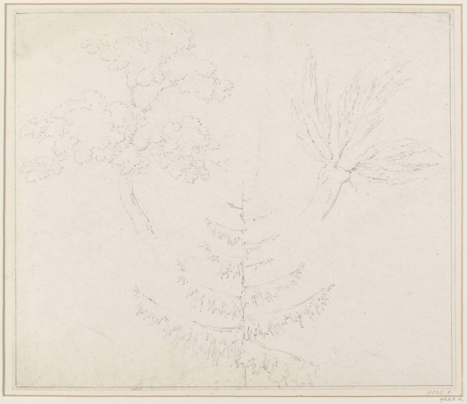 Drawing, Agostino Aglio, 1777-1857