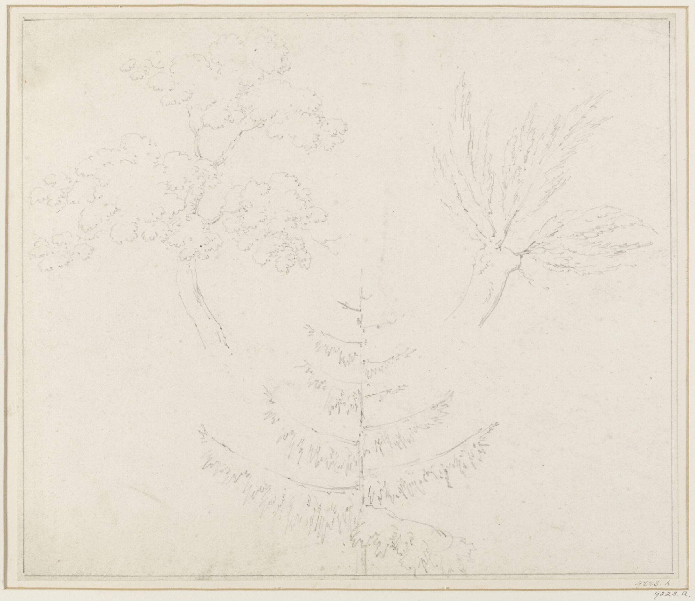 Drawing, Agostino Aglio, 1777-1857