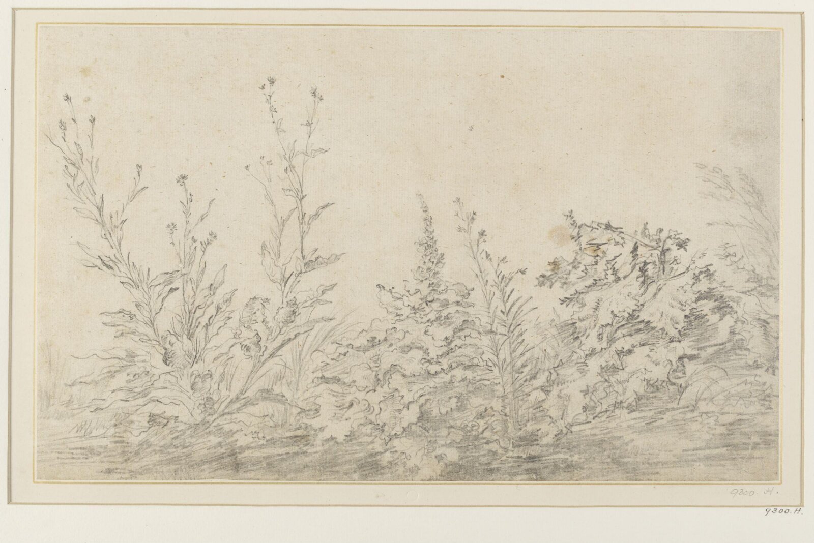 Drawing, Richard Wilson, 18th century