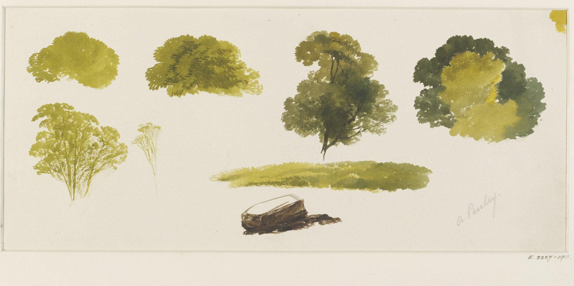 Drawing, Penley, 1806-70