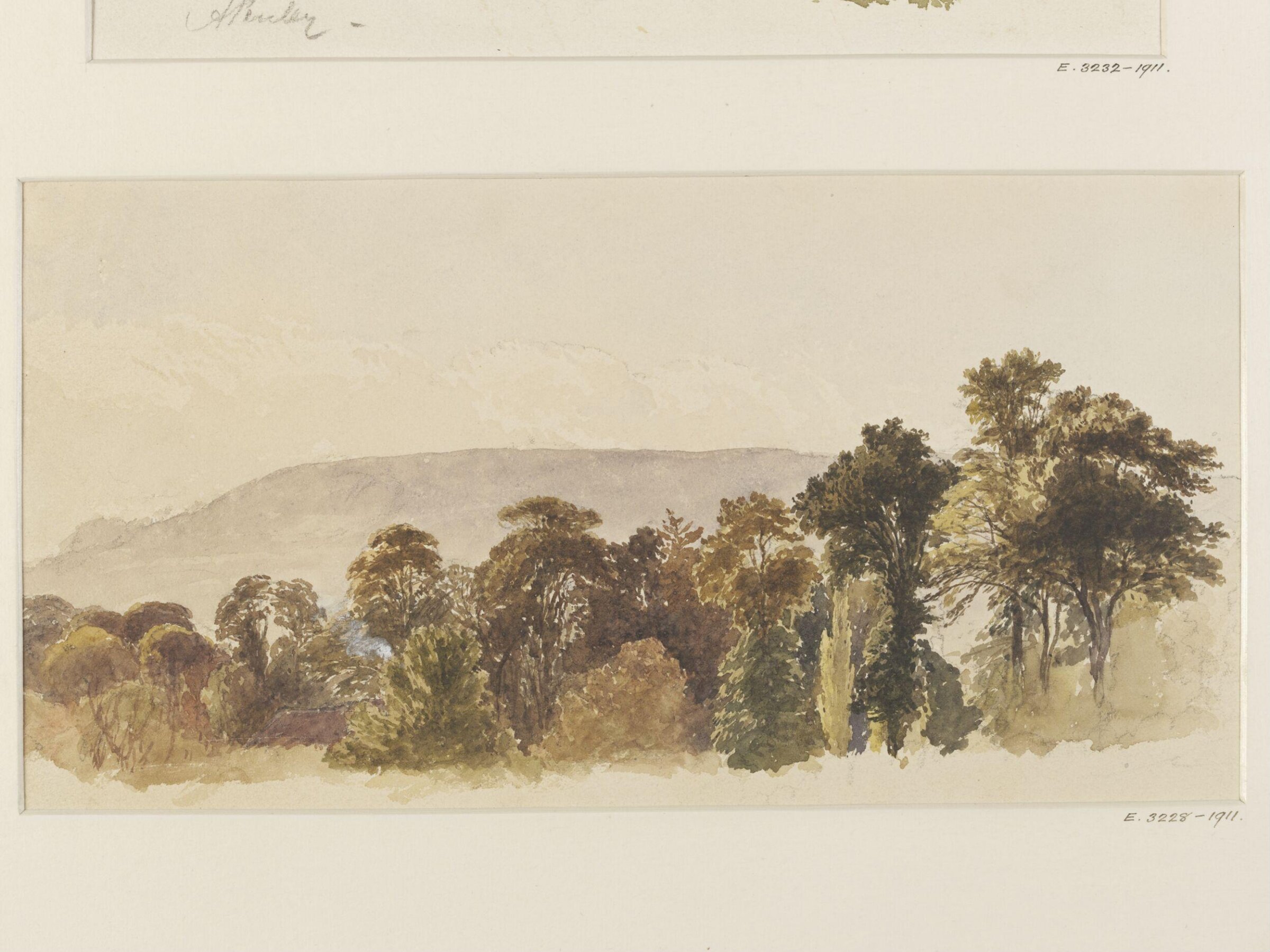 Drawing, Penley, 1806-70