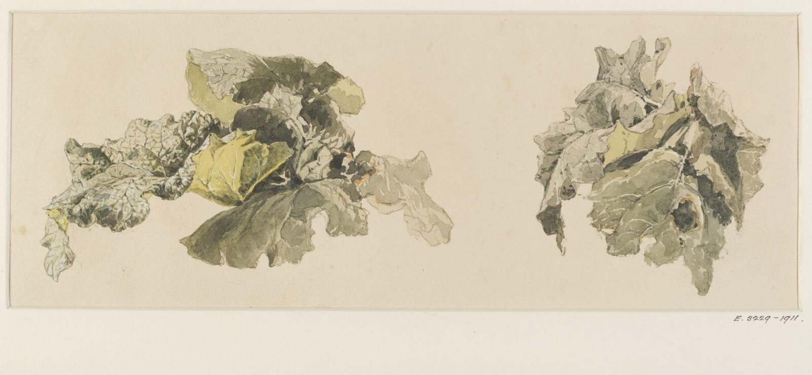 Drawing, Penley, 1806-70