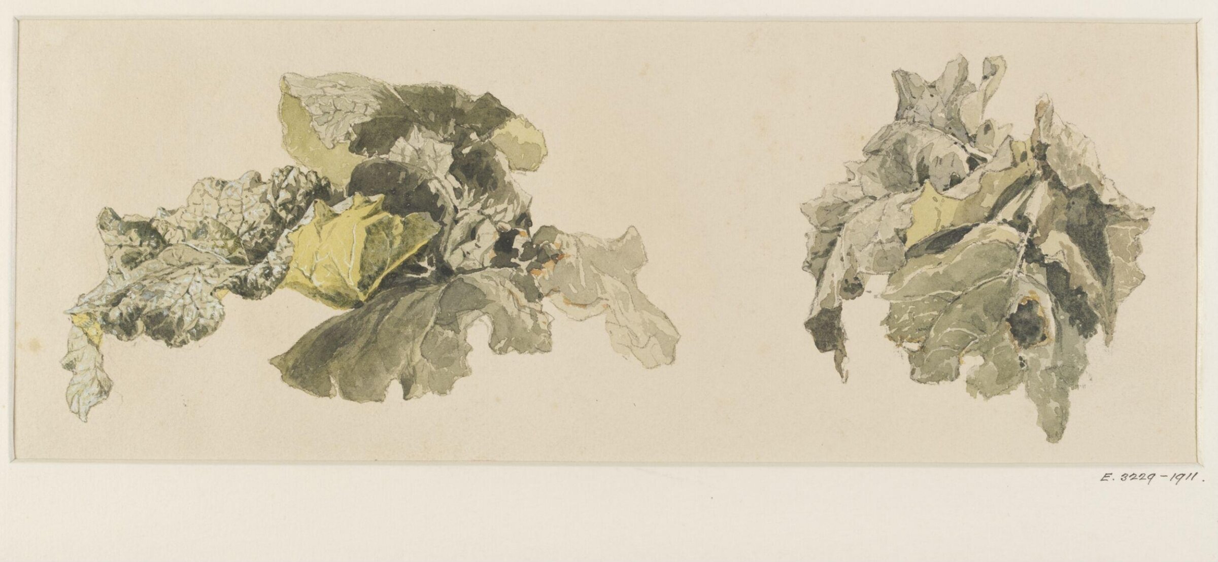 Drawing, Penley, 1806-70