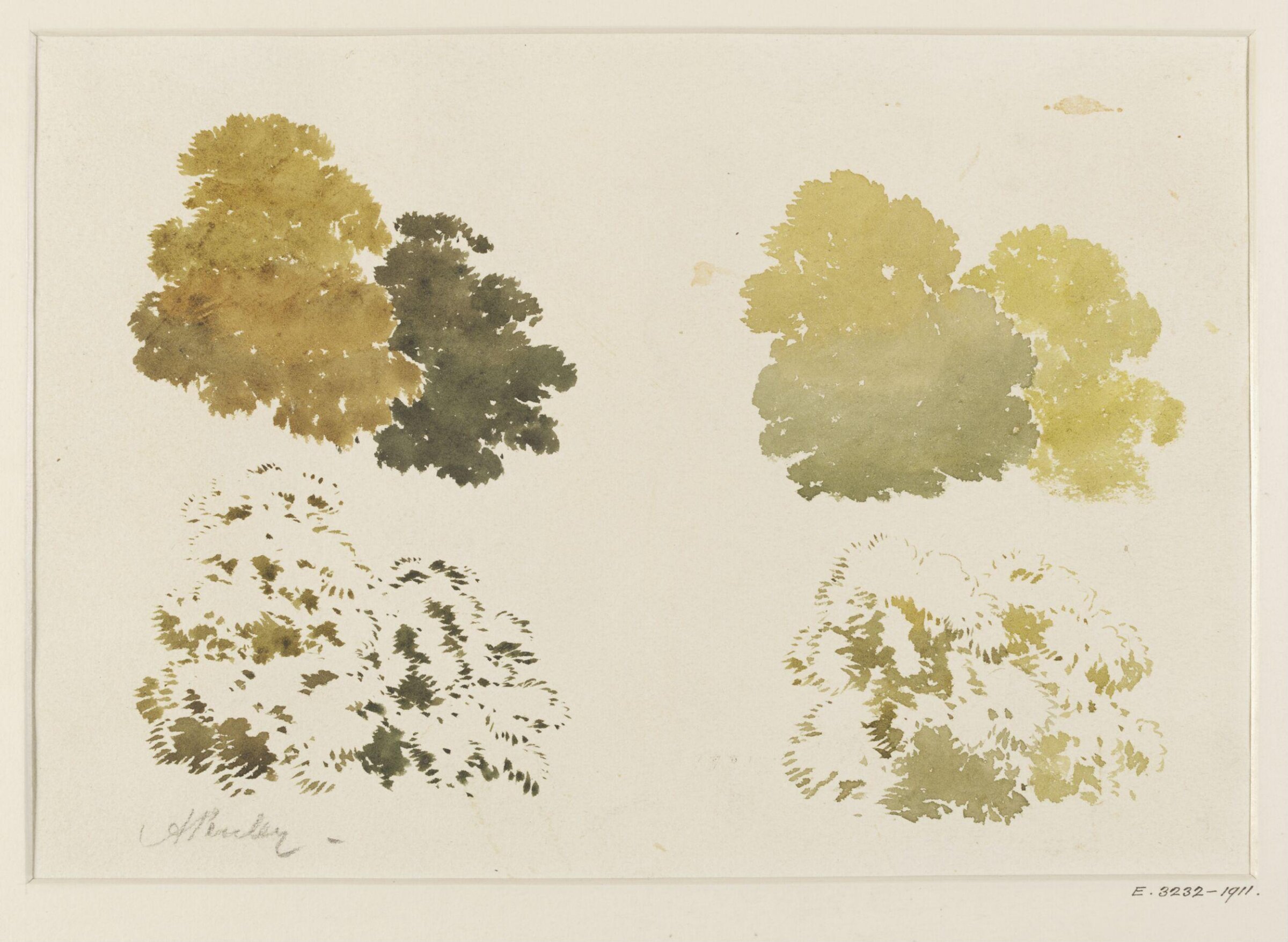 Drawing, Penley, 1806-70