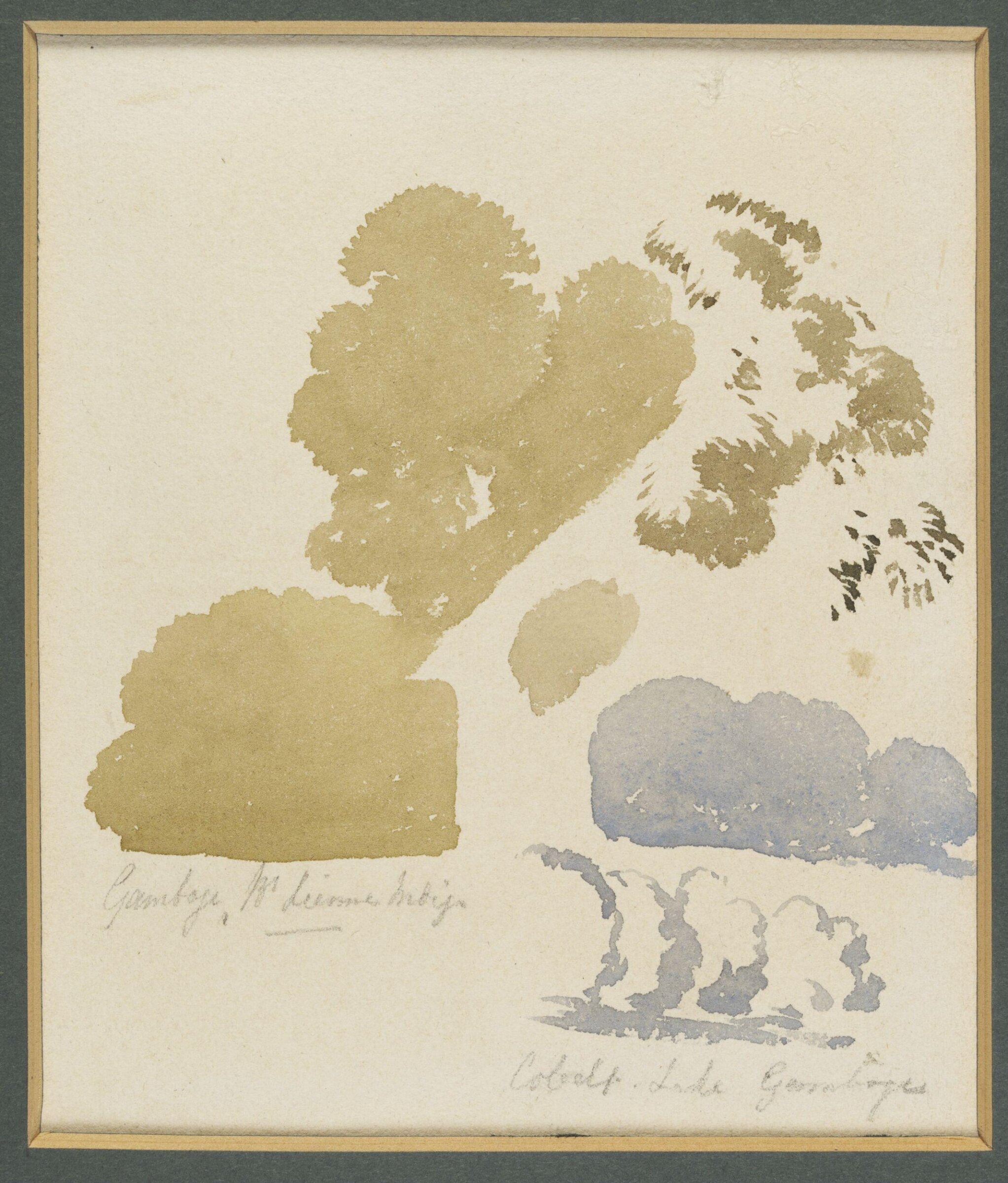 Drawing, Penley, 1806-70