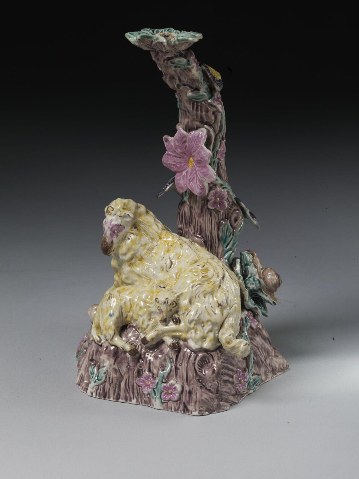 Figure group, ca. 1760