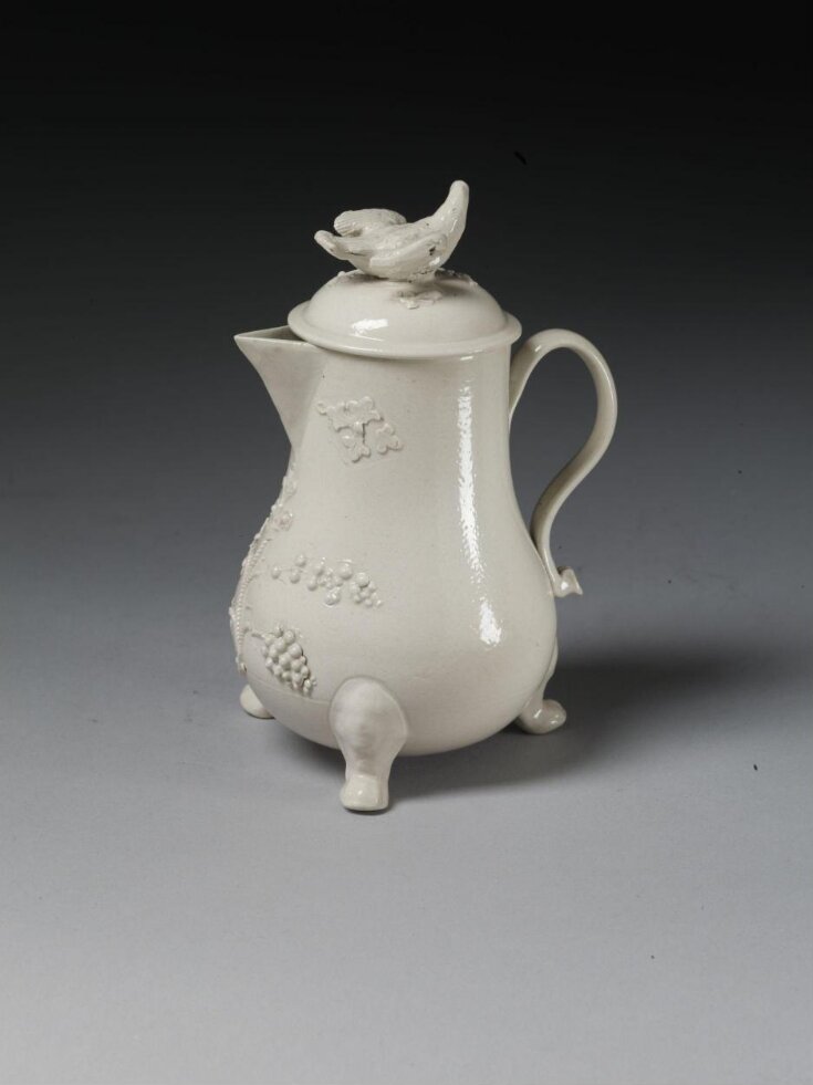 Milk Jug and Cover top image