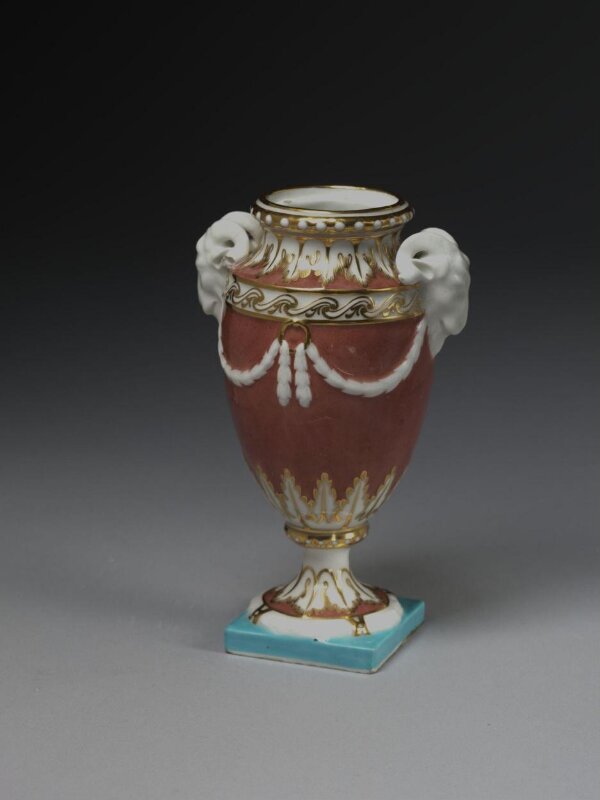 Vase Bacon, John (the Younger) V&A Explore The Collections