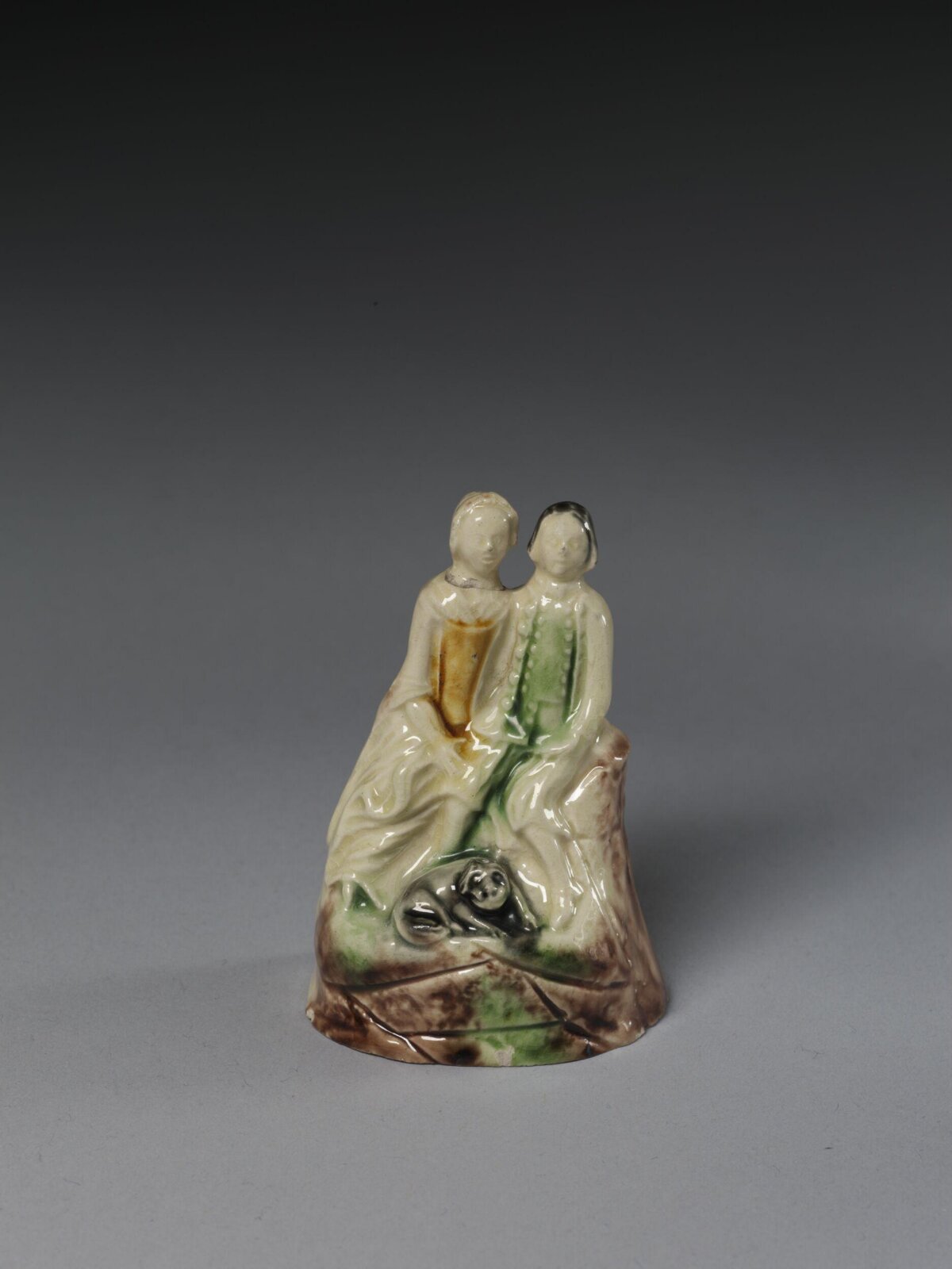 Figure group, ca. 1755-1765