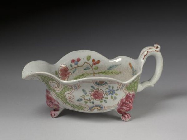 Sauce Boat | V&A Explore The Collections