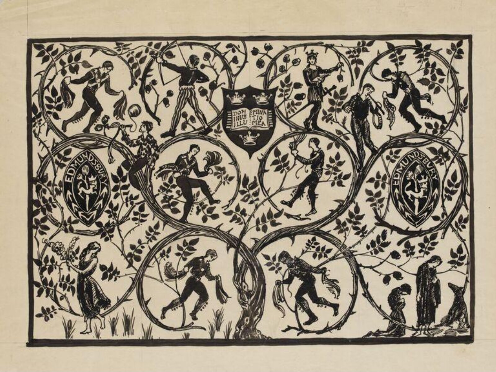 Design for crests