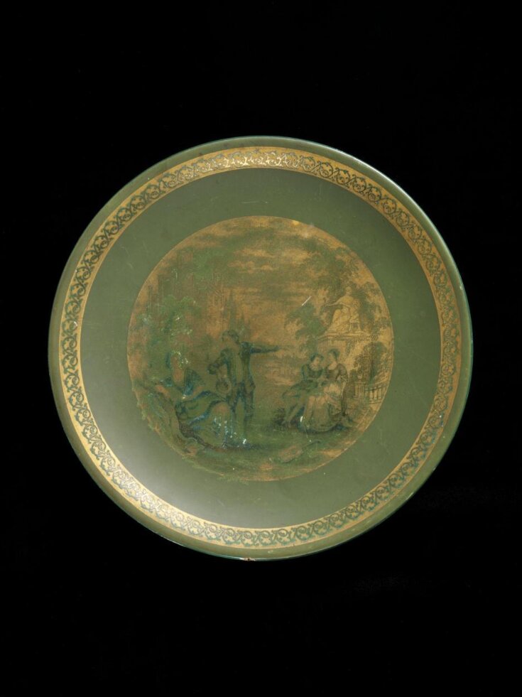 Plate top image