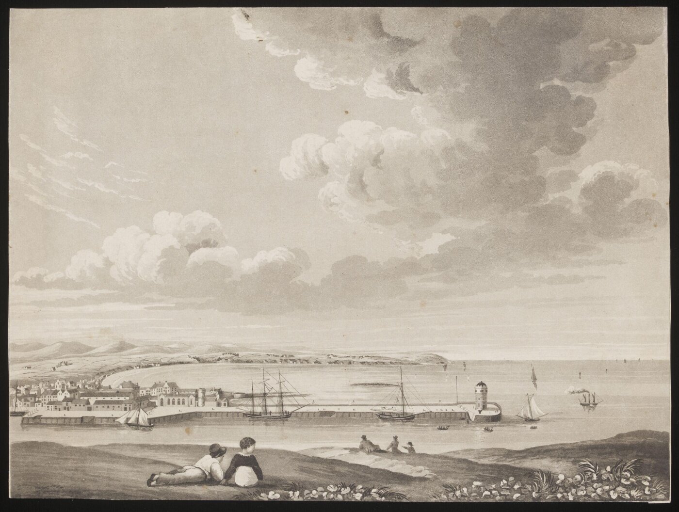 Unknown, Print