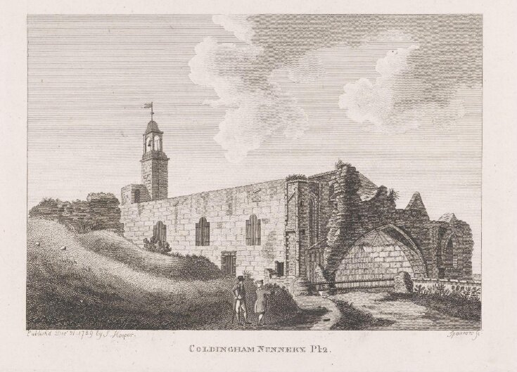 Coldingham Nunnery top image
