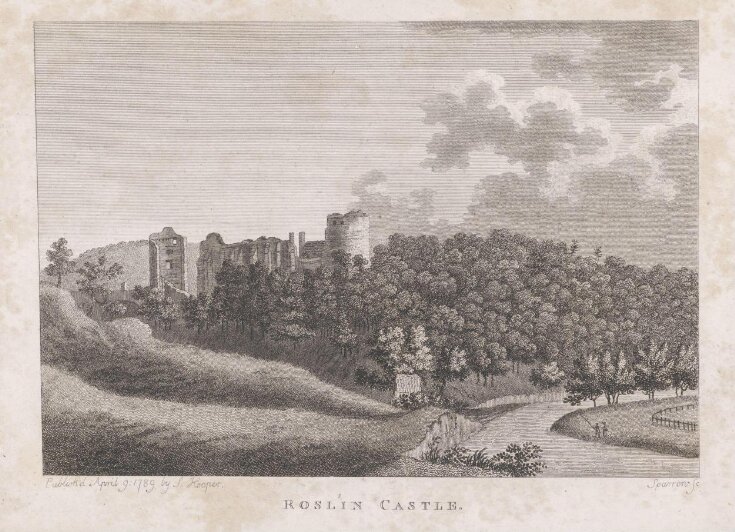 Roslin Castle | S. Hooper | S. Sparrow | V&A Explore The Collections