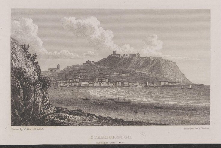 Scarborough, Castle and Bay top image