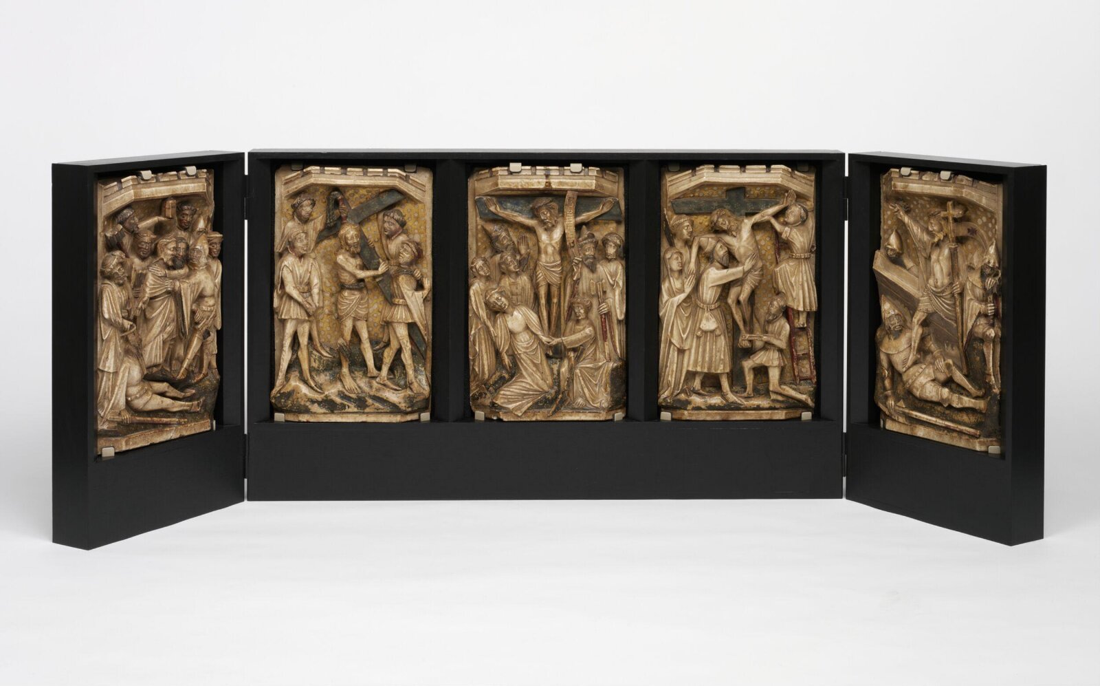 Crucifixion, early 15th century