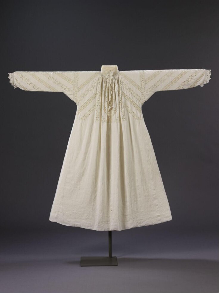 Smock | Unknown | V&A Explore The Collections