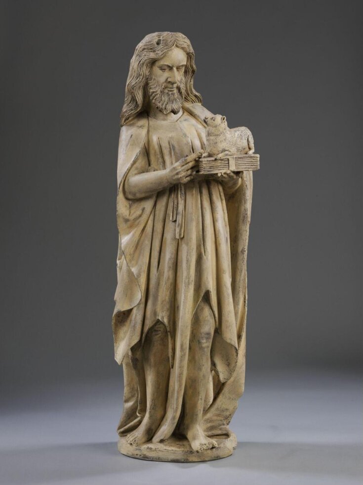 St John the Baptist | Unknown | V&A Explore The Collections