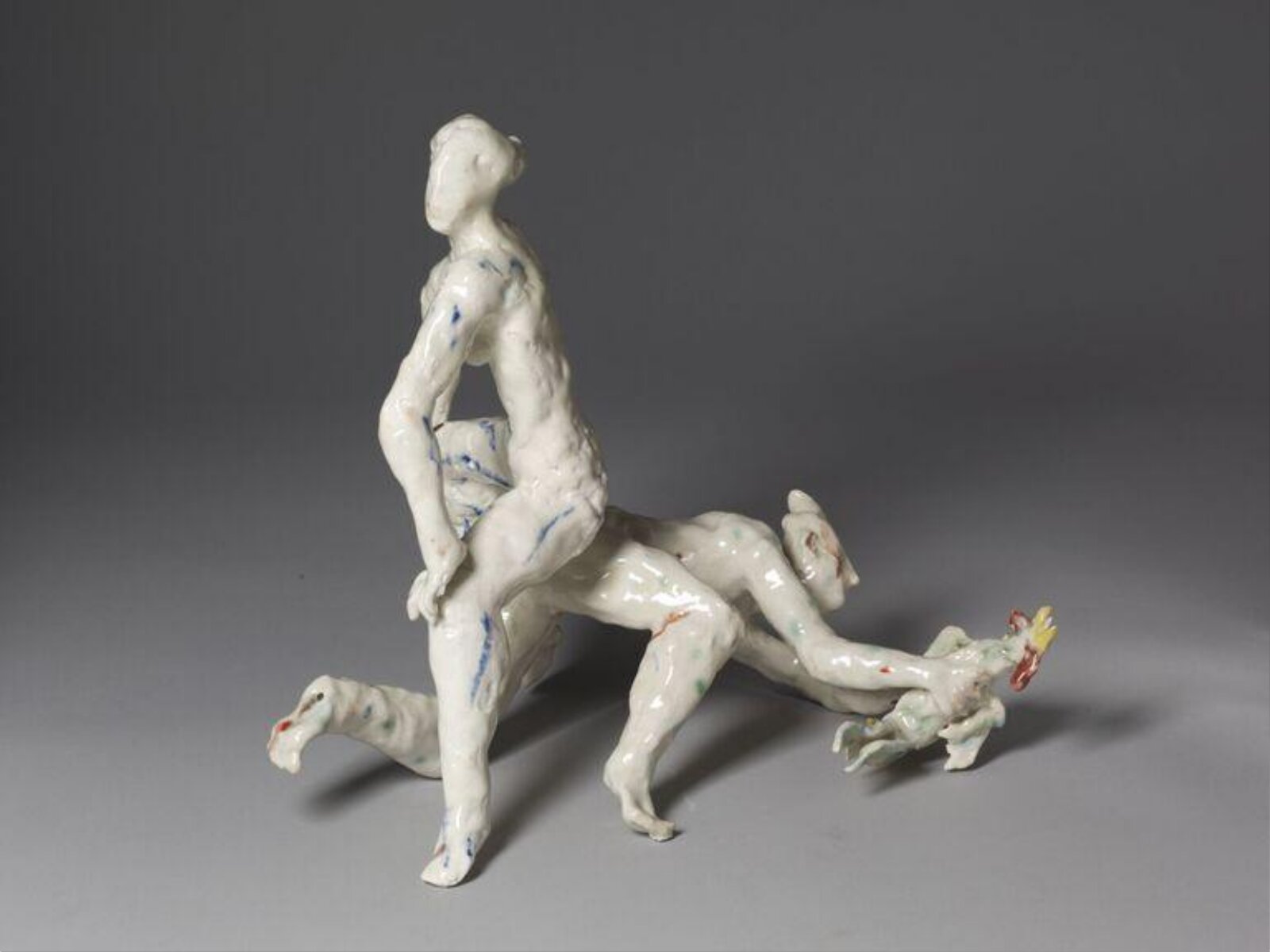 Heroic Deeds, Michael Flynn, 2001