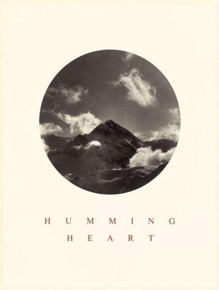 Humming Heart | Fulton, Hamish | V&A Explore The Collections